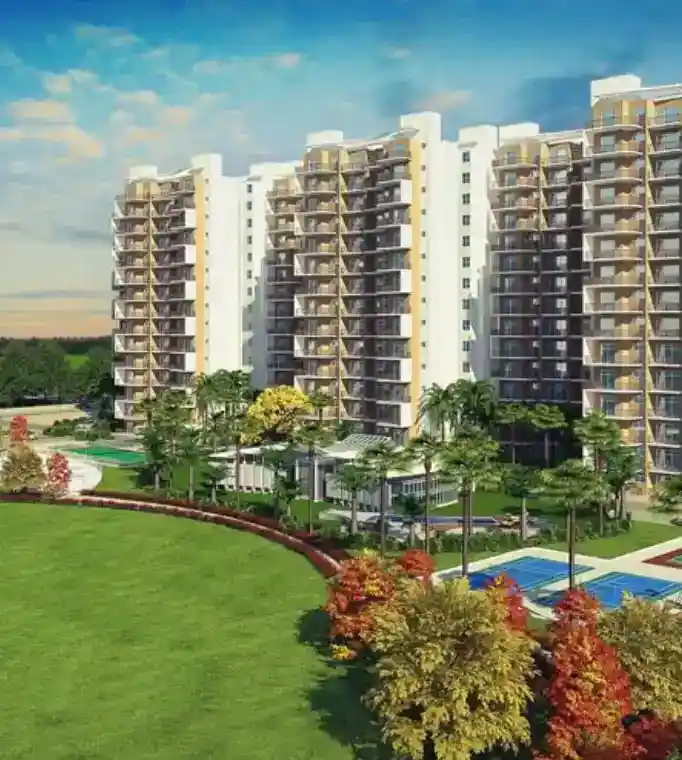 Le-Garden, Noida Extn.
