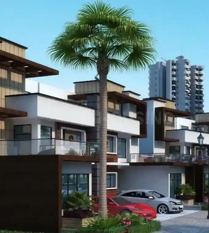 London Square (Villas)