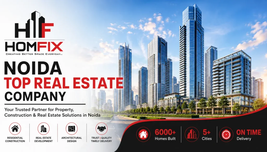 Noida Top Real Estate Company