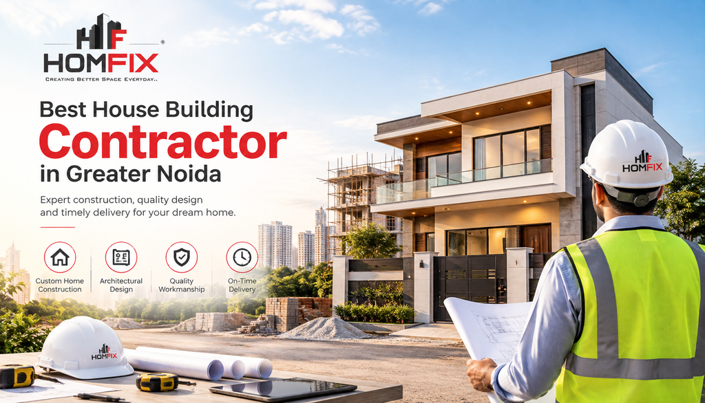 Best Building Contractor in greater noida
