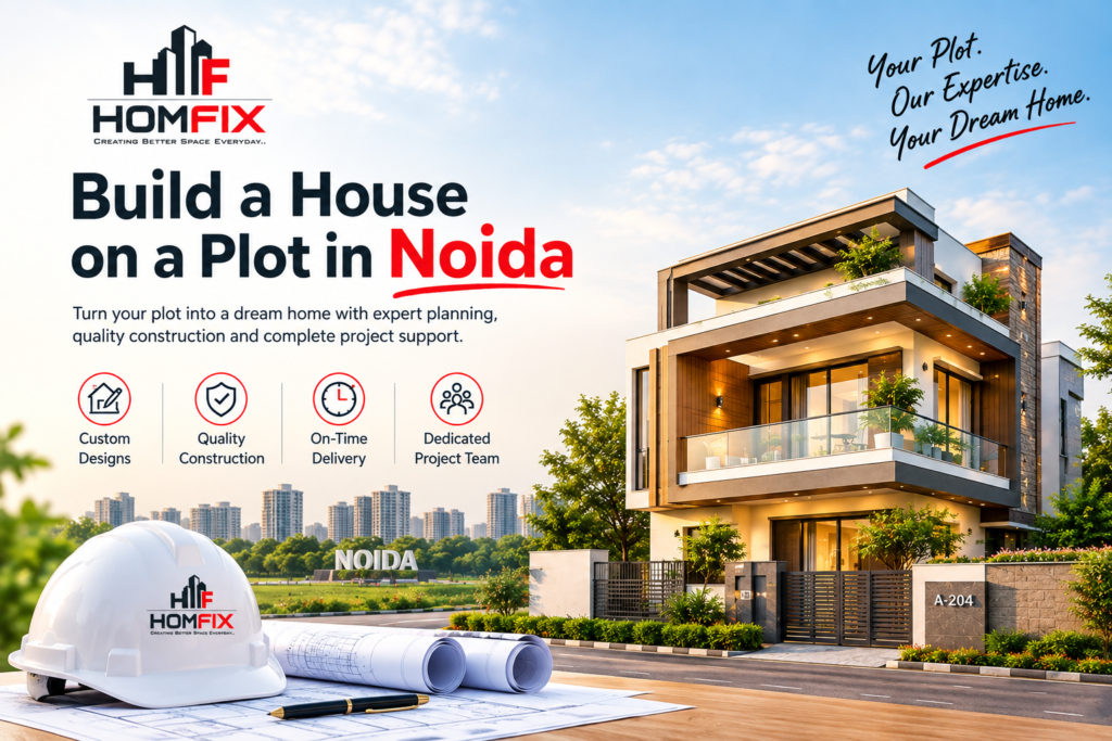Best house building contractor in Greater Noida