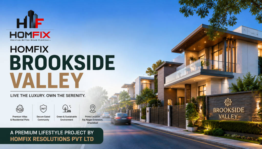 Homfix Brookside Valley