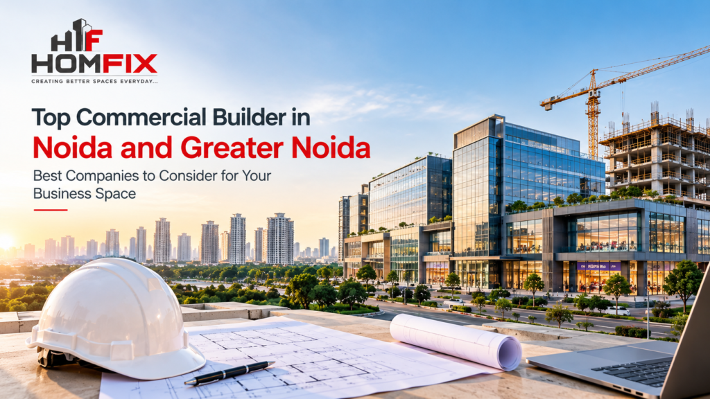 Top Commercial Builder in Noida